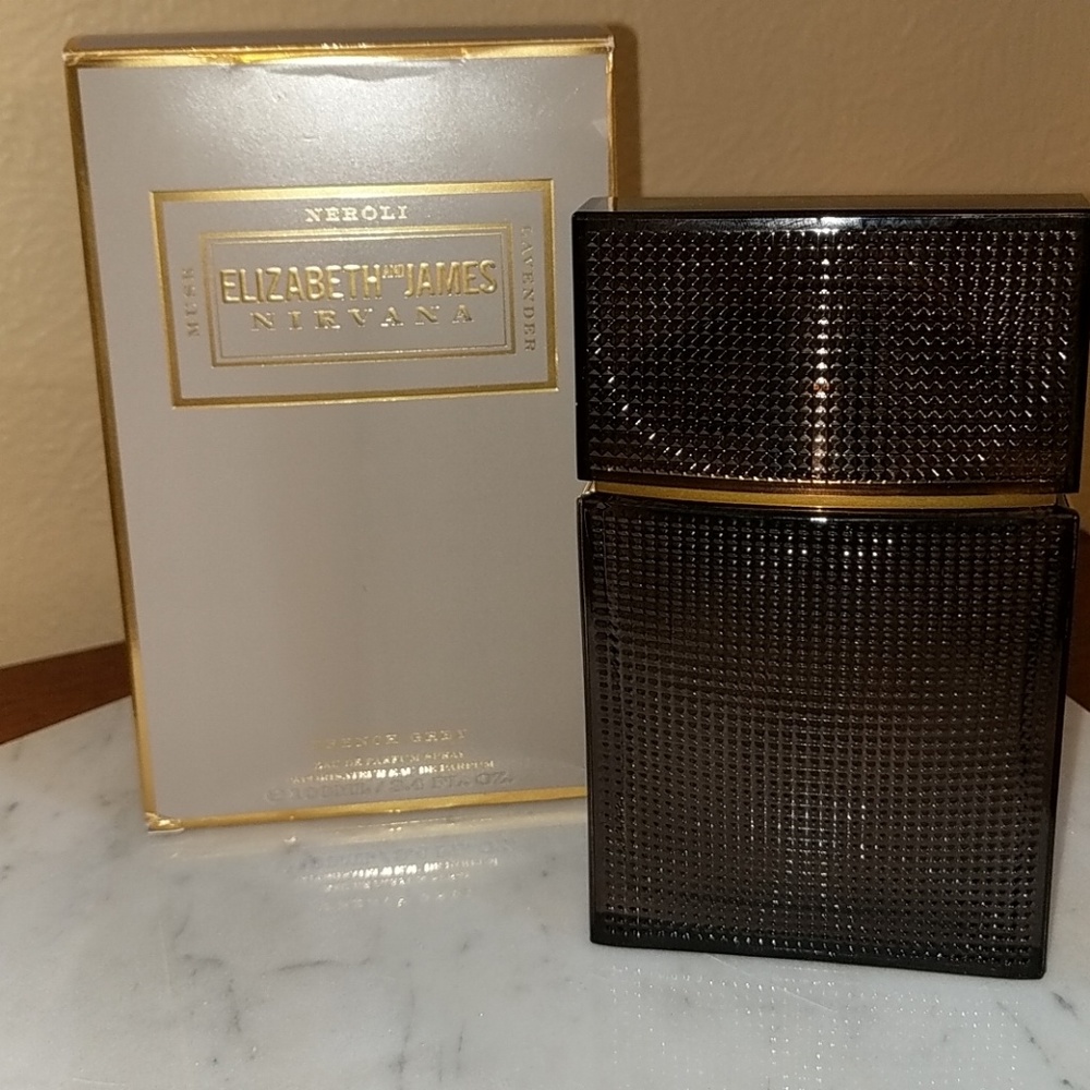 E&J Nirvana French Grey EDP 100mL (3.4oz)